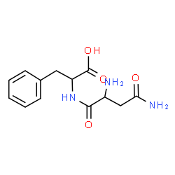 ChemSpider 2D Image | asn-phe | C13H17N3O4