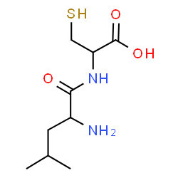 ChemSpider 2D Image | leu-cys | C9H18N2O3S