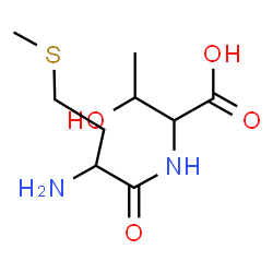 ChemSpider 2D Image | met-thr | C9H18N2O4S