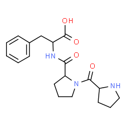 ChemSpider 2D Image | pro-pro-phe | C19H25N3O4