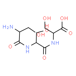 ChemSpider 2D Image | ser-ser-ser | C9H17N3O7