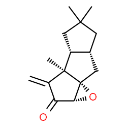 ChemSpider 2D Image | 1-Desoxyhypnophilin | C15H20O2