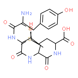 ChemSpider 2D Image | tyr-thr-met-met | C23H36N4O7S2