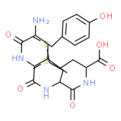 ChemSpider 2D Image | tyr-val-met-met | C24H38N4O6S2