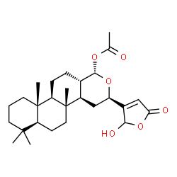 ChemSpider 2D Image | petrosaspongiolide M | C27H40O6