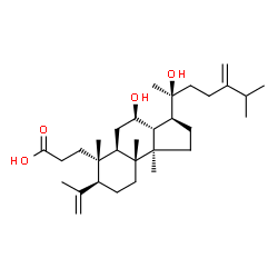 ChemSpider 2D Image | Alnustic acid | C31H52O4