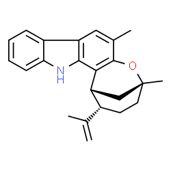 ChemSpider 2D Image | Curryanine | C23H25NO