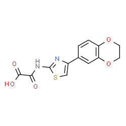 ChemSpider 2D Image | enoxamast | C13H10N2O5S