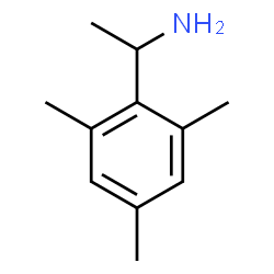 ChemSpider 2D Image | 1-Mesitylethanamine | C11H17N
