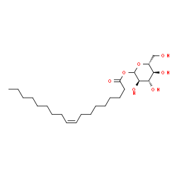 ChemSpider 2D Image | Mannide monooleate | C24H44O7