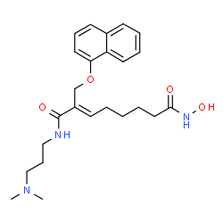 ChemSpider 2D Image | CG-200745 | C24H33N3O4