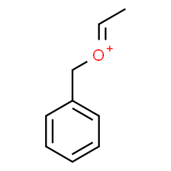 ChemSpider 2D Image | (E)-Benzyl(ethylidene)oxonium | C9H11O