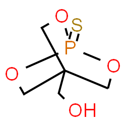 ChemSpider 2D Image | Pentaerythritol thiophosphate | C5H9O4PS