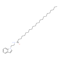 ChemSpider 2D Image | TAT | C33H56N2O