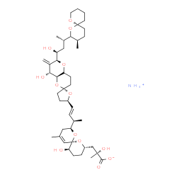ChemSpider 2D Image | OA | C44H71NO13