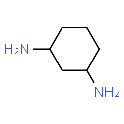 ChemSpider 2D Image | 1,3-Cyclohexanediamine | C6H14N2