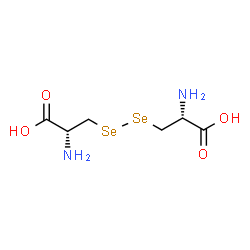 ChemSpider 2D Image | AY6032000 | C6H12N2O4Se2