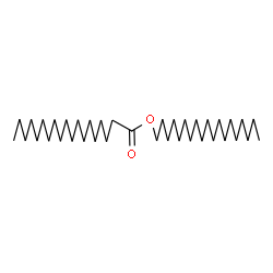 ChemSpider 2D Image | Nonadecyl nonadecanoate | C38H76O2