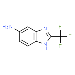 ChemSpider 2D Image | DD6205700 | C8H6F3N3