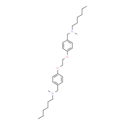 ChemSpider 2D Image | symetine | C30H48N2O2