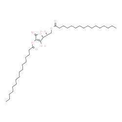 ChemSpider 2D Image | Ascorbic acid, 2,6-dipalmitate | C38H68O8