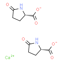 ChemSpider 2D Image | CALCIUM PIDOLATE | C10H12CaN2O6