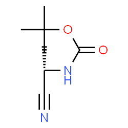 ChemSpider 2D Image | BOC-L-ALA-NITRILE | C8H14N2O2