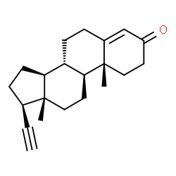 ChemSpider 2D Image | Pregn-4-en-20-yn-3-one | C21H28O