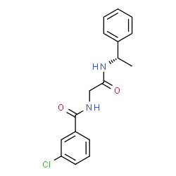ChemSpider 2D Image | JNJ-63533054 | C17H17ClN2O2