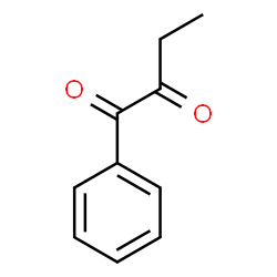 ChemSpider 2D Image | 1-Phenyl-1,2-butanedione | C10H10O2
