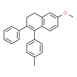 ChemSpider 2D Image | J5H3K58DK2 | C24H22O