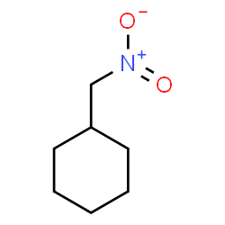 ChemSpider 2D Image | (Nitromethyl)cyclohexane | C7H13NO2
