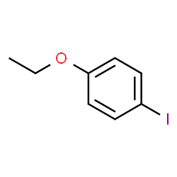 ChemSpider 2D Image | 4-iodophenetole | C8H9IO