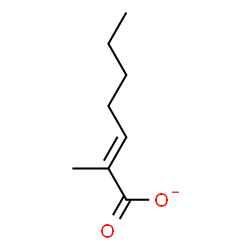 ChemSpider 2D Image | Butylmethacrylate | C8H13O2