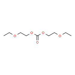 ChemSpider 2D Image | Bis(2-ethoxyethyl) carbonate | C9H18O5
