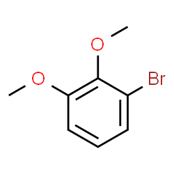 ChemSpider 2D Image | 1-Bromo-2,3-dimethoxybenzene | C8H9BrO2