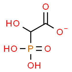 ChemSpider 2D Image | phosphoglycolate | C2H4O6P