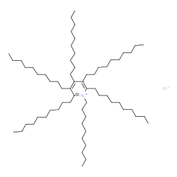 ChemSpider 2D Image | HEXADECYLPYRIDINIUM CHLORIDE | C65H126ClN