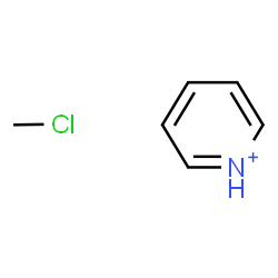 ChemSpider 2D Image | Methyl pyridinium chloride | C6H9ClN