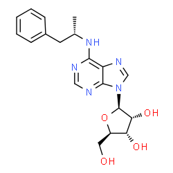 ChemSpider 2D Image | (S)-PIA | C19H23N5O4
