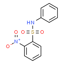 ChemSpider 2D Image | 2-Nitrobenzenesulfonanilide | C12H10N2O4S