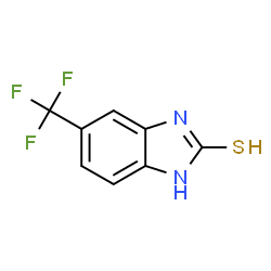 ChemSpider 2D Image | MFCD00022810 | C8H5F3N2S