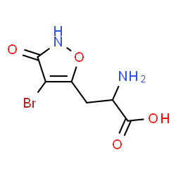 ChemSpider 2D Image | MFCD00153776 | C6H7BrN2O4