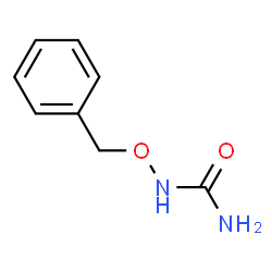 ChemSpider 2D Image | Benzyloxyurea | C8H10N2O2