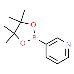 ChemSpider 2D Image | 3-Pyridylboronic acid pinacol ester | C11H16BNO2