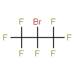 ChemSpider 2D Image | 2-Bromoheptafluoropropane | C3BrF7