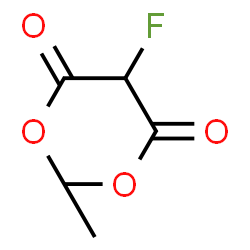 ChemSpider 2D Image | Dimethyl fluoromalonate | C5H7FO4