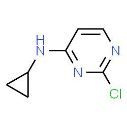 ChemSpider 2D Image | MFCD09756900 | C7H8ClN3