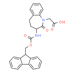 ChemSpider 2D Image | MFCD00270209 | C27H24N2O5