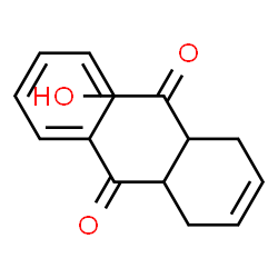 ChemSpider 2D Image | 6-Benzoyl-cyclohex-3-enecarboxylic acid | C14H14O3